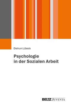 Cover Psychologie in der Sozialen Arbeit