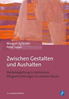 Cover Zwischen Gestalten und Aushalten