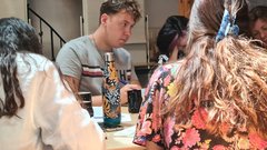 Gruppenarbeit