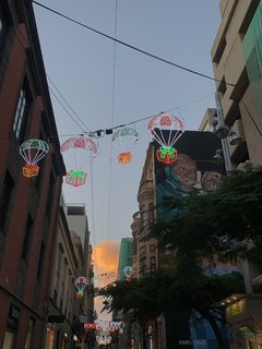 Innenstadt Santa Cruz