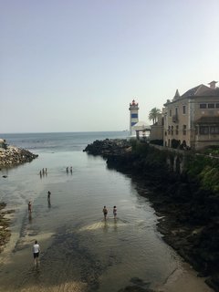 Cascais, Badevorort in Lissabon