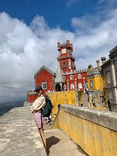 Palast in Sintra