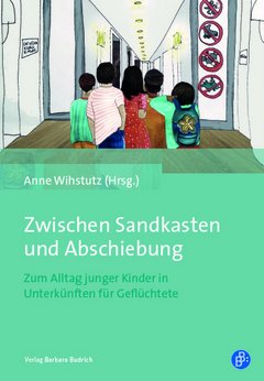 Cover Zischen Sandkasten und Abschiebung