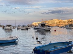 Malta Hafen