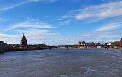 Toulouse, Brücke
