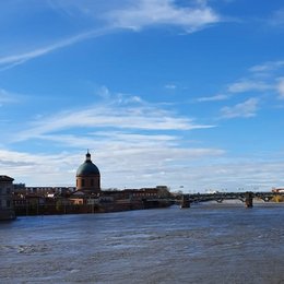 Toulouse, Brücke