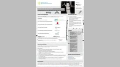 Poster zum Projekt "Geben Sie das Kind frei!" (Prof. Dr. Anke Dreier-Horning)