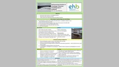 Poster zum Projekt "Re/Connecting Emotions in Knowledge Production Auto/Biography in Academia" (Prof. Dr. Anne Wihstutz)