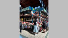 auf dem Markt