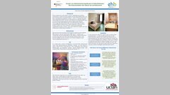 Poster zum Projekt "Erwerb von Hebammenkompetenzen in Geburtshäusern: Die Dokumentation der Geburt als Lerninstrument" (Dr. Nancy Stone)